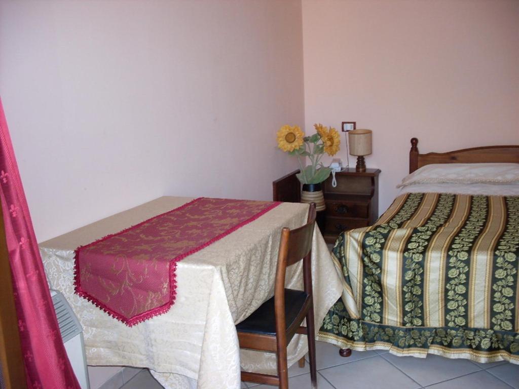 Il Rifugio Hotel Celano Szoba fotó
