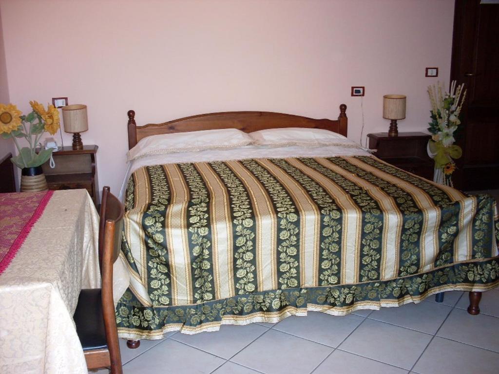 Il Rifugio Hotel Celano Szoba fotó